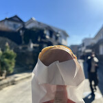 えびす饅頭 - えびす饅頭 130円