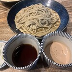 蕎麦と鶏 はんさむ - 
