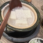 蕎麦と鶏 はんさむ - 