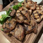 ル バー ラヴァン サンカンドゥ アザブ トウキョウ - 