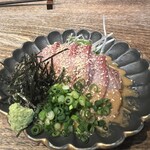 蕎麦と鶏 はんさむ - 