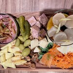 ル バー ラヴァン サンカンドゥ アザブ トウキョウ - 