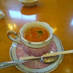 インディアン・レストラン　ロタ - ミントチャイ