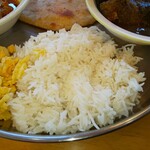 インディアン・レストラン　ロタ - ライス