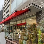 フランス菓子16区 - 外観
