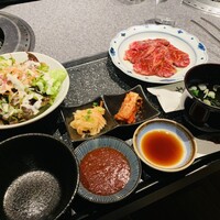 東京焼肉 平城苑 銀座5丁目店 - 