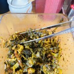 七福亭 - 辛子高菜