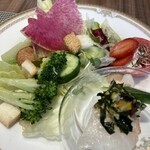 ガーデン ダイニング - 