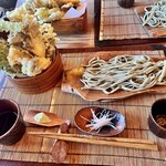 平打蕎麦 やつこま - 