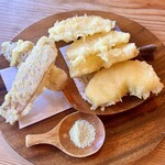 平打蕎麦 やつこま - 