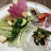 ガーデン ダイニング - 