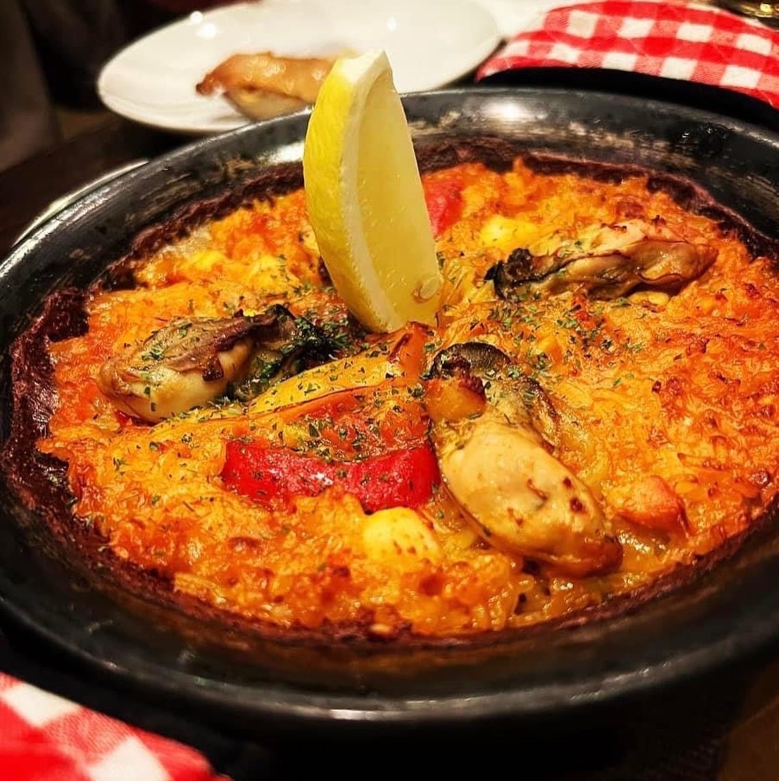 スペインバル ベジャ