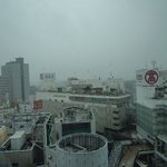 銀座アスター - このときは雨だった