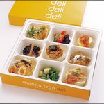 mango tree deli - マンゴツリーの世界がたっぷり詰まった季節ごとのタイのお弁当