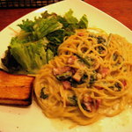 Kicchin Kafe Nantari - パスタランチ①