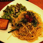 Kicchin Kafe Nantari - パスタランチ②