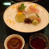 京料理 木乃婦 - お造り