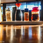 ヨコクラうどん - 店内