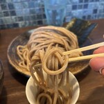 麺屋 みつば - 塩とレモンですする