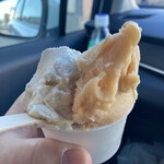 GERATERIA DI PREGHIERA - シャインマスカットと平田の柿