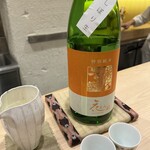 日本橋 鮨 しば - 