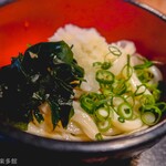 ヨコクラうどん - 絶品しょうゆうどん