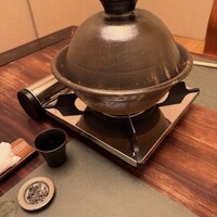 桑名蛤料理・蛤しゃぶしゃぶ 貝新 - 2025.01.