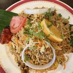 カーン・ケバブ・ビリヤニ - 