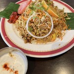 カーン・ケバブ・ビリヤニ - 