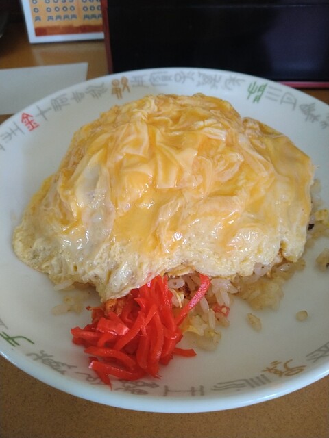 佐野家 - 大釜（ラーメン）の写真