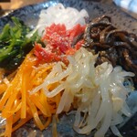 カルビ屋 慶 - 料理写真: