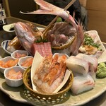 魚金仕入部 マグロ課 - 