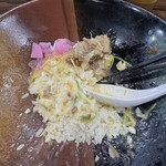 河内の中華そば 醤 - 