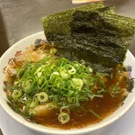 来来亭 - 料理写真:背脂抜き