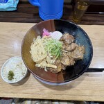 河内の中華そば 醤 - 