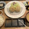 絹のとんかつ 舞花食堂