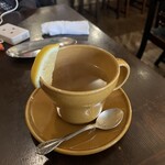 カフェ アンジェリーナ - 