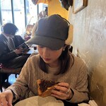 カフェ アンジェリーナ - 