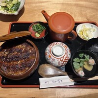 鰻う おか冨士 - 