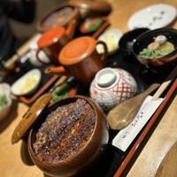 鰻う おか冨士 - 