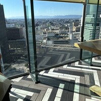 The Living Room with SKY BAR - 