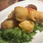 fudo - 雲子のフリット