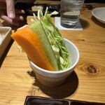 串揚げ アガルコメ。 - 