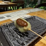 串揚げ アガルコメ。 - 