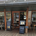 Sajilo Cafe Linden - A cafe offering Nepalese curry, dishes made with spices and herbs, and desserts. 'Sajilo Cafe Linden'