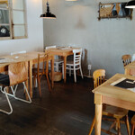 Sajilo Cafe Linden - A cafe offering Nepalese curry, dishes made with spices and herbs, and desserts. 'Sajilo Cafe Linden'