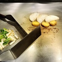 鉄板焼ステーキ 喜扇亭 東京ミッドタウン店 - 