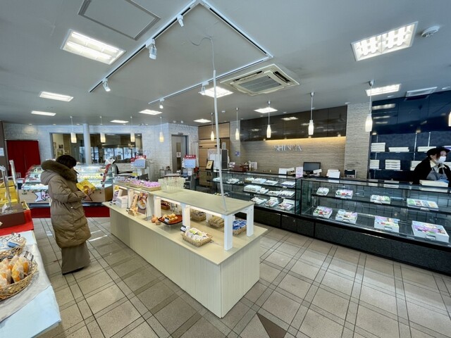 菓子司 新谷 - 富良野（和菓子）の写真