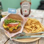 テディーズ ビガー バーガー - 