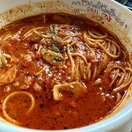 キャンティクアトロ・シェルクラブ - 真夜中のスパゲッティ